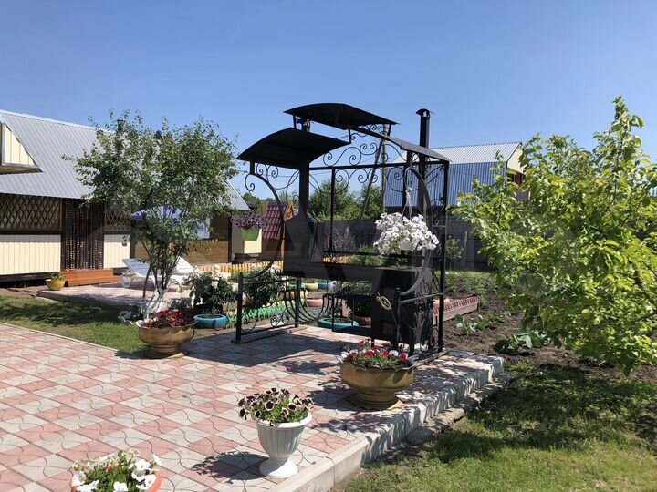 Дача 46 м² на участке 7,7 сот.