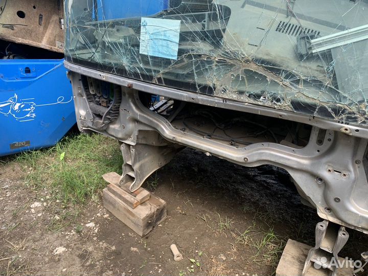 Четверть кабины правая Scania 5-series