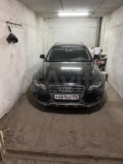 Гараж, 18 м²