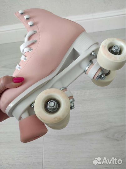 Ролики квады 36-37