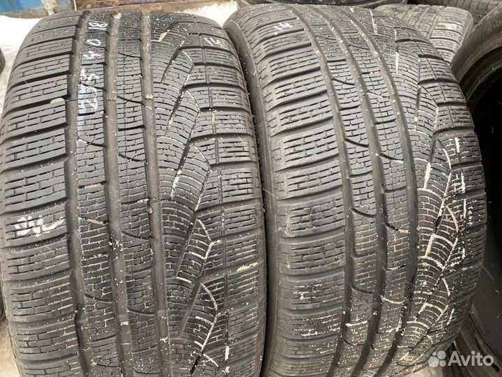 Pirelli Winter Sottozero II 255/40 R18