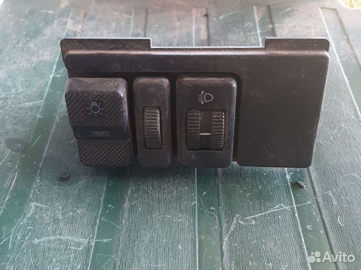 Блок света VW Transporter T4