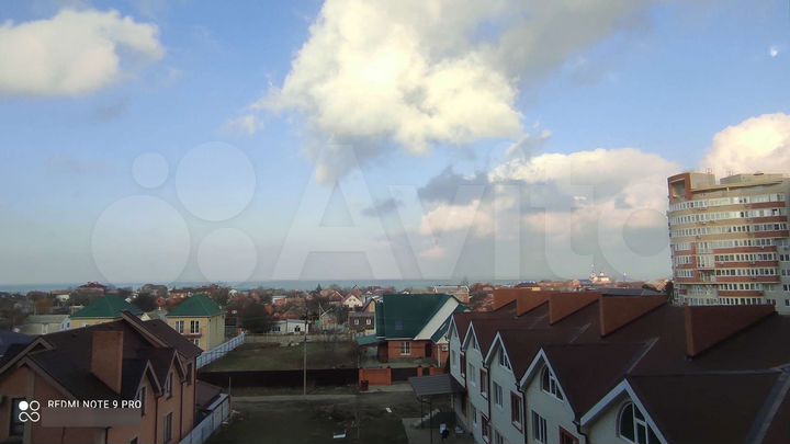 1-к. квартира, 42 м², 4/9 эт.