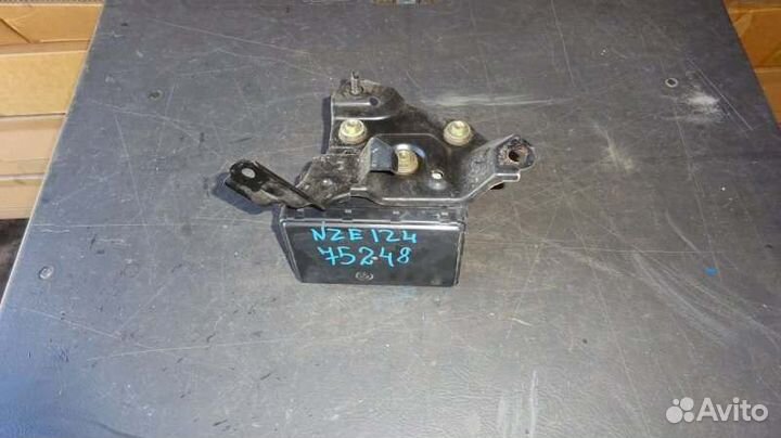 Блок abs Toyota Allex NZE124 1NZ-FE 2004/6