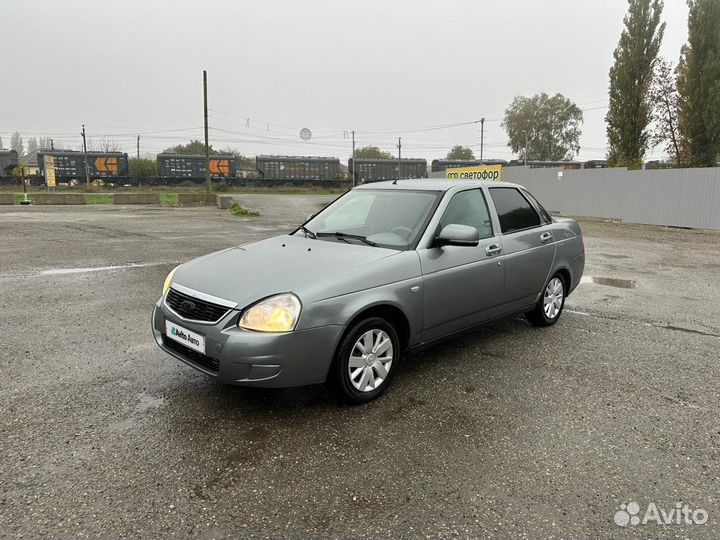 LADA Priora 1.6 МТ, 2012, 342 000 км