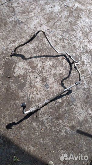 Трубка кондиционера Skoda Octavia (A5 1Z) 2004-20