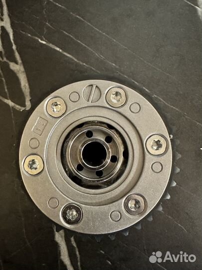 Фазорегулятор (ванос ) BMW N54