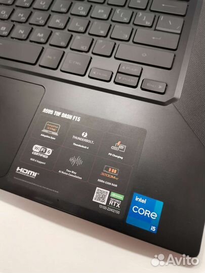 Ноутбук. i5-11300H. Nivdia. RTX 3060. Игровой