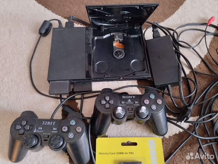 Sony playstation 2 ps2