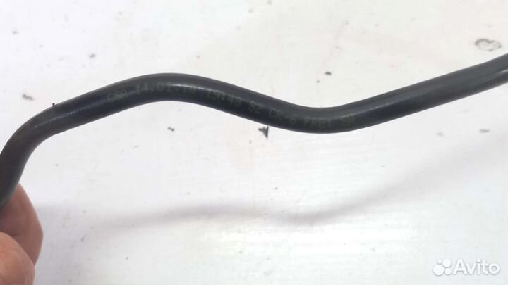 Трубка топливная Renault Megane 3 1.6