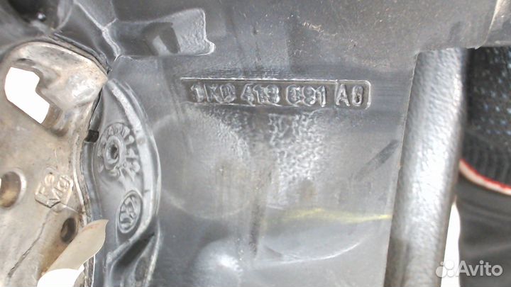 Руль Volkswagen Caddy, 2010