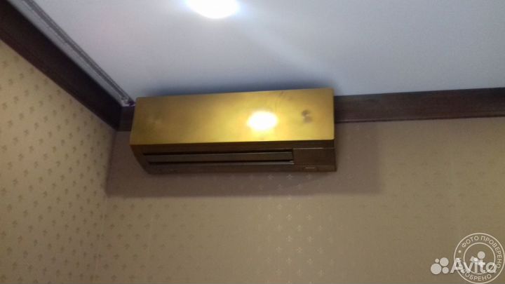 Монтаж кондиционера