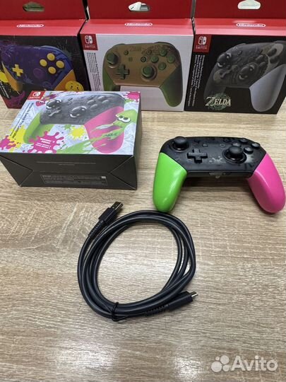 Джойстик nintendo switch