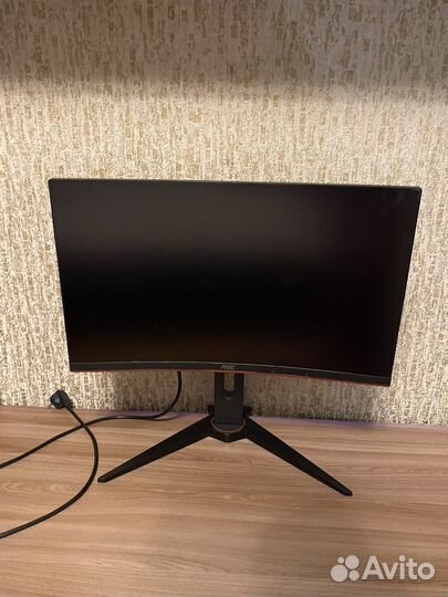 Монитор 144 гц aoc