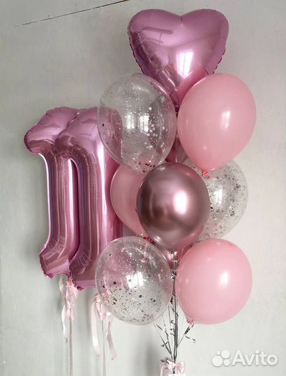 Воздушные шары с доставкой