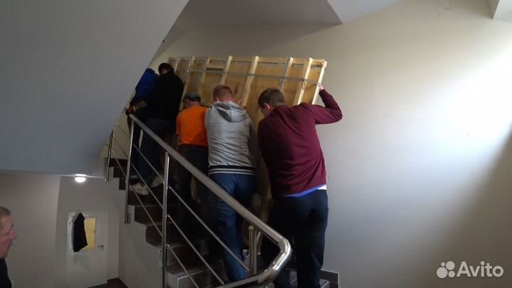 Грузчики Разнорабочие