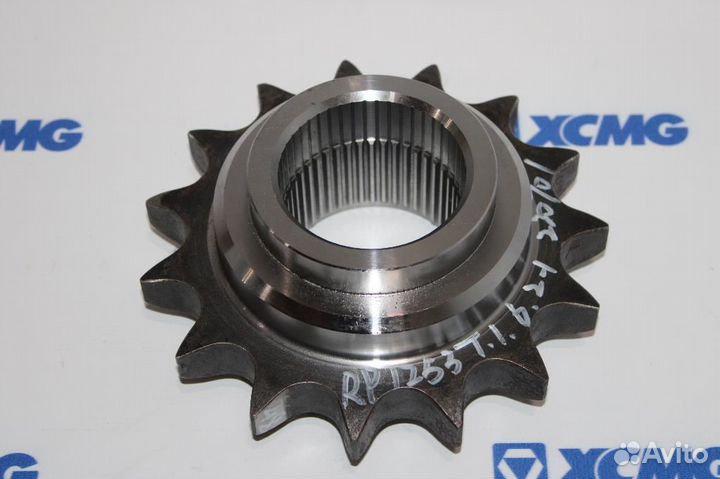 201026372 Звездочка верхняя