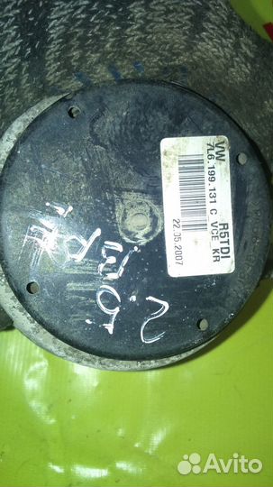 7L6199131C Опора двигателя Volkswagen Touareg