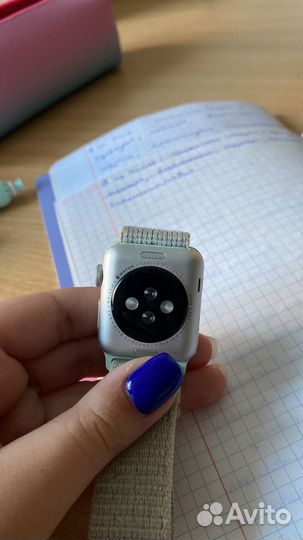 Часы apple watch 3 38 mm