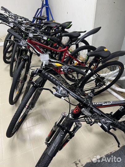 Велосипед новый