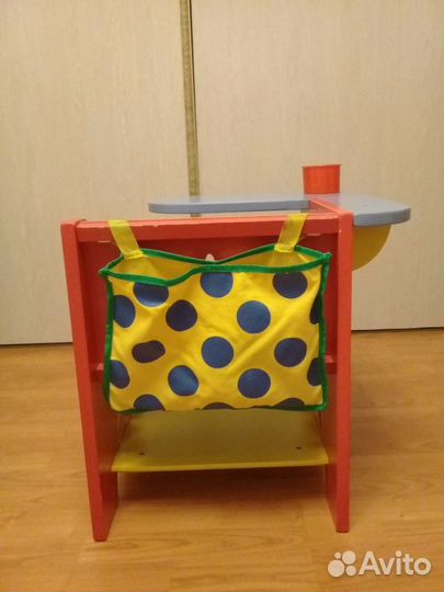 Стол-парта alex детская