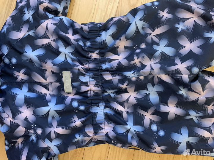 Зимний комбинезон reimatec 86+6 на девочку