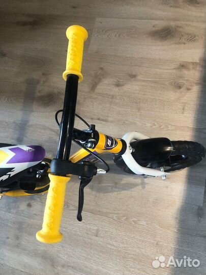 Беговел, новый