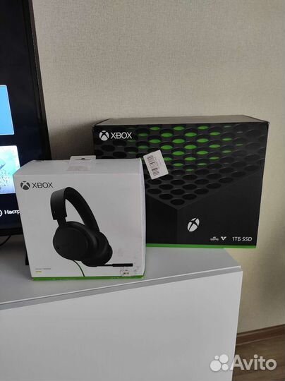 Xbox series x