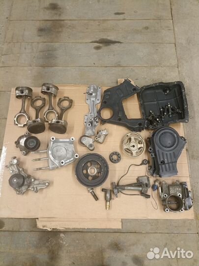 Продам запчасти 6B31