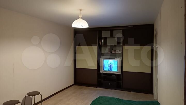2-к. квартира, 45 м², 1/1 эт.