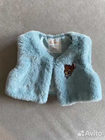 Жилетка на девочку
