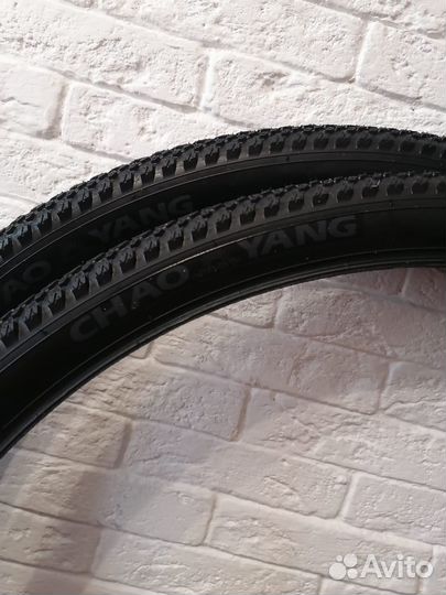 Велосипедная покрышка chaoyang 29x2.10 новая