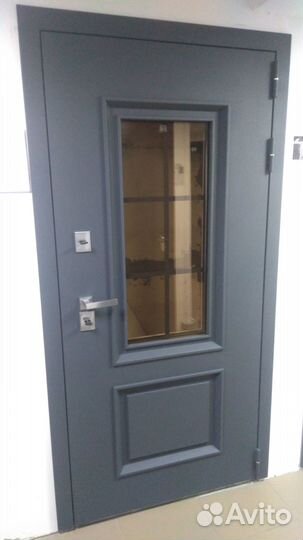 Дверь входная металлическая Чикаго лайт