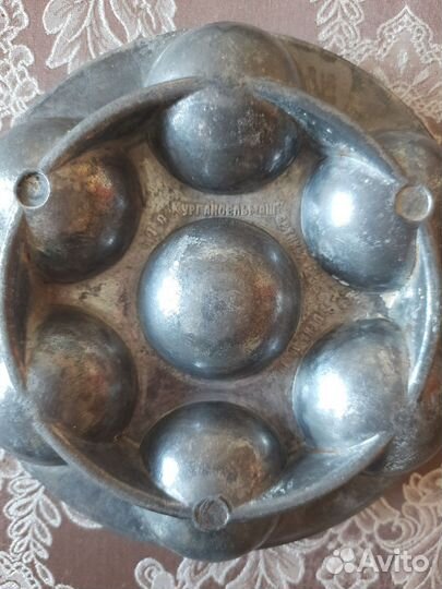 Формочки для выпечки пончиков СССР