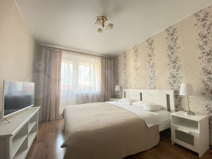 2-к. квартира, 55 м², 3/11 эт.