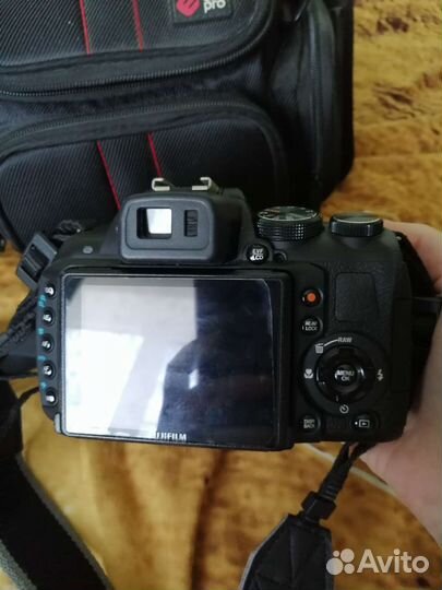 Фотоаппарат Fujifilm finepix hs 20 exr