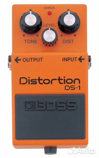 Гитарная педаль Boss DS-1