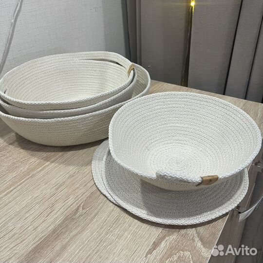 Набор для сервировки стола и хранения