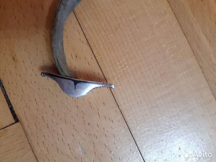 Кавказский (казачий, черкесский) пояс старинный