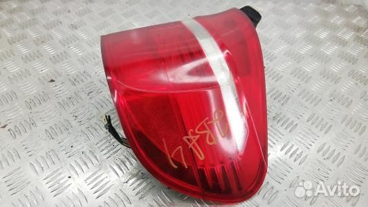 Фонарь задний правый BMW X5 E70 (2BA04MY01)