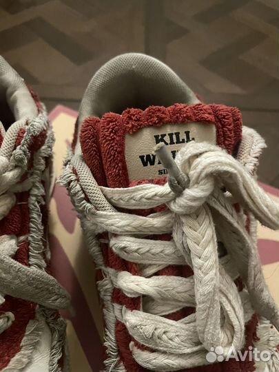 Кроссовки kill winner