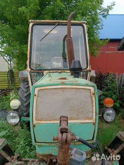 Трактор ЮМЗ 6КЛ, 1988