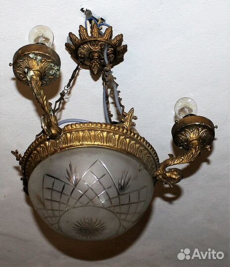 Люстра сталинская *