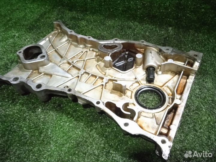 Крышка грм лобовая Honda Хонда K20A4 Accord Civic