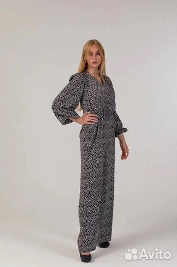 Комбинезон женский вечерний