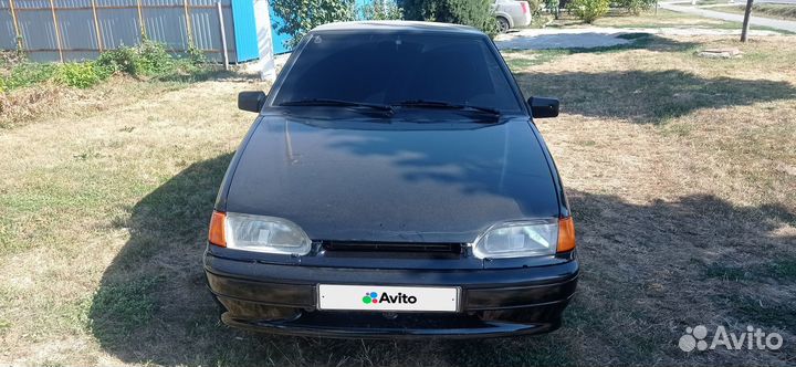 ВАЗ 2114 Samara 1.6 МТ, 2007, 154 000 км