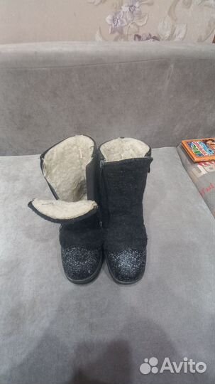 Валенки детские
