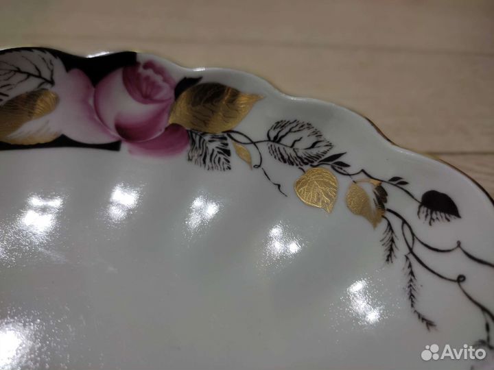 Редкая тарелка, лфз