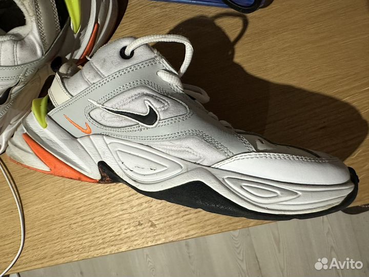 Кроссовки мужские nike