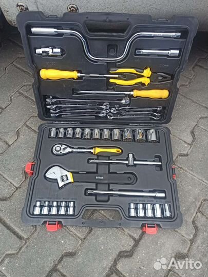 Набор инструментов sitrak c7h